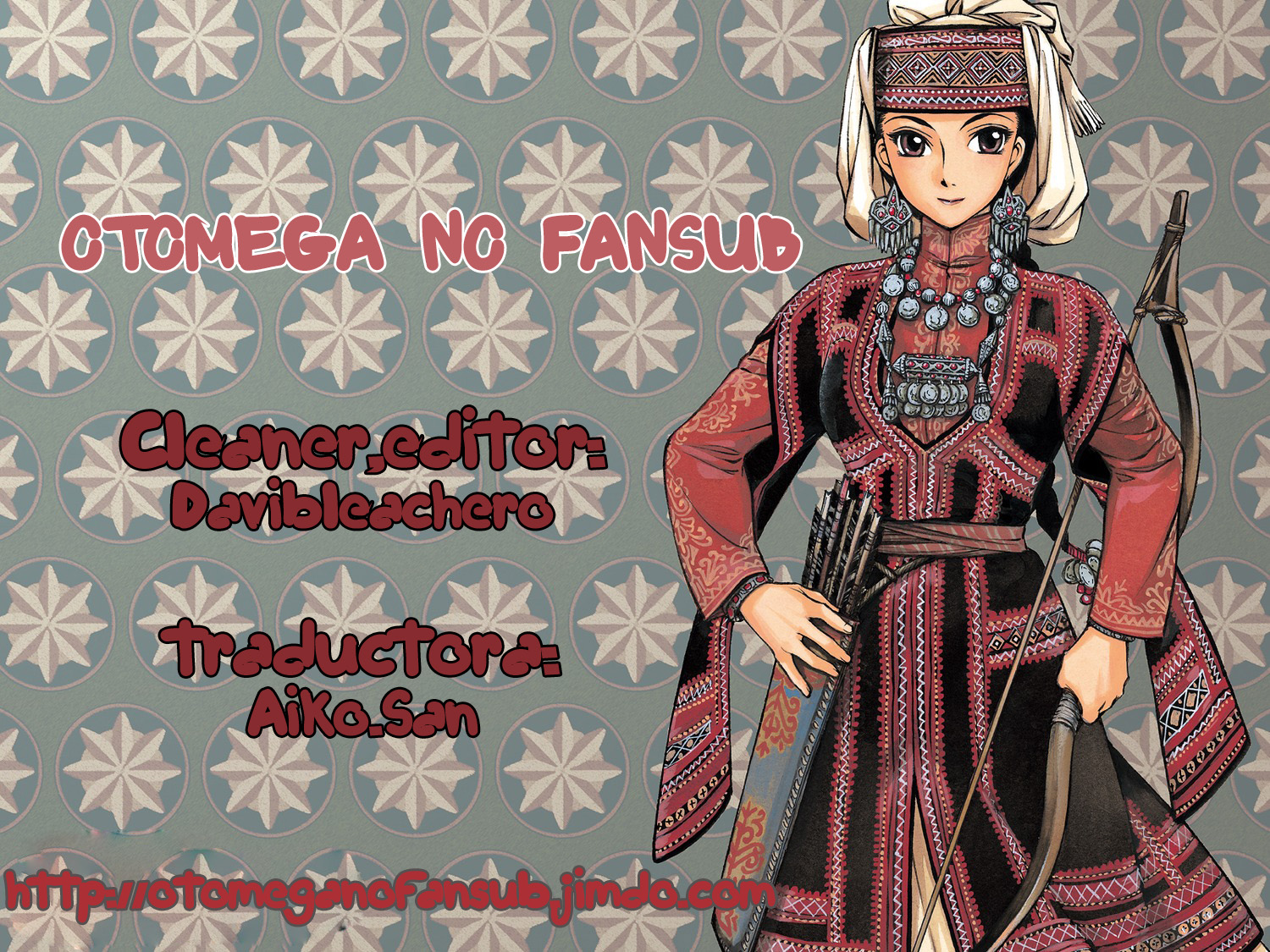 Otoyomegatari-Chapter 3