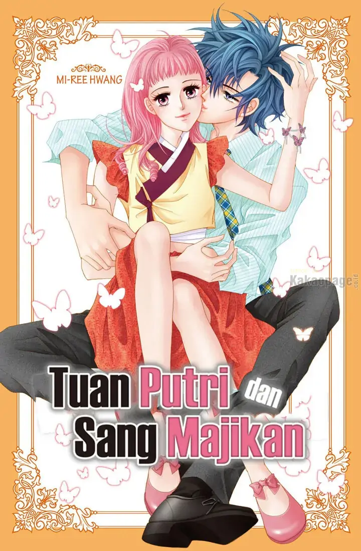 Tuan Putri dan Sang Majikan-Chapter 115