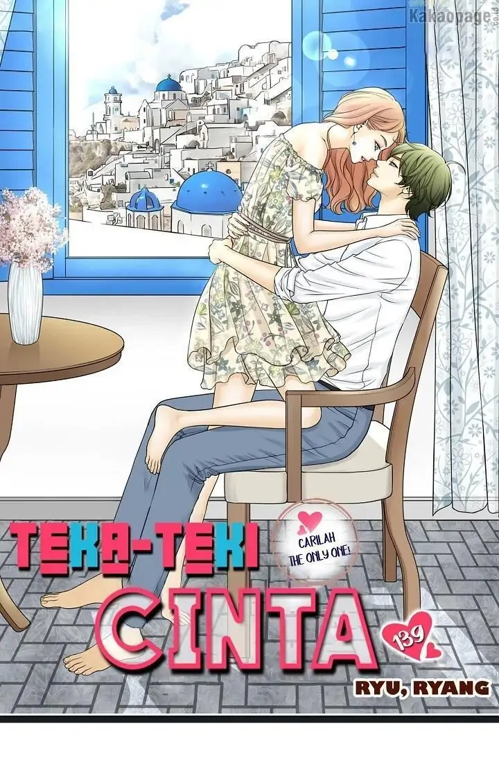 Teka - Teki Cinta [Official]-Chapter 139
