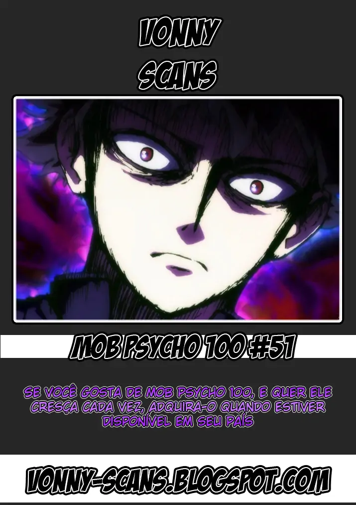 Mob Psycho 100-Chapter 51.5