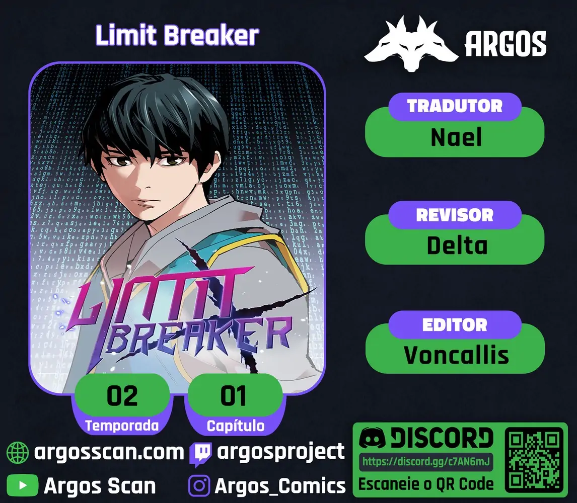 Limit Breaker-Chapter 81