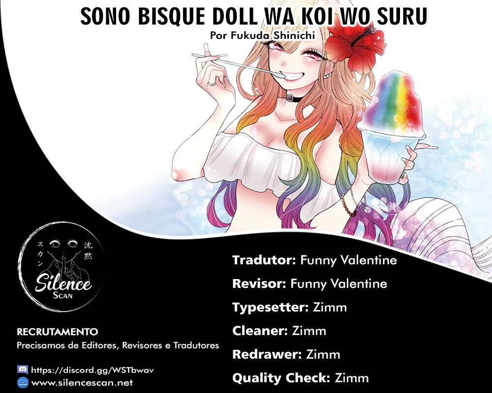 Sono Bisque Doll wa Koi wo Suru-Chapter 46