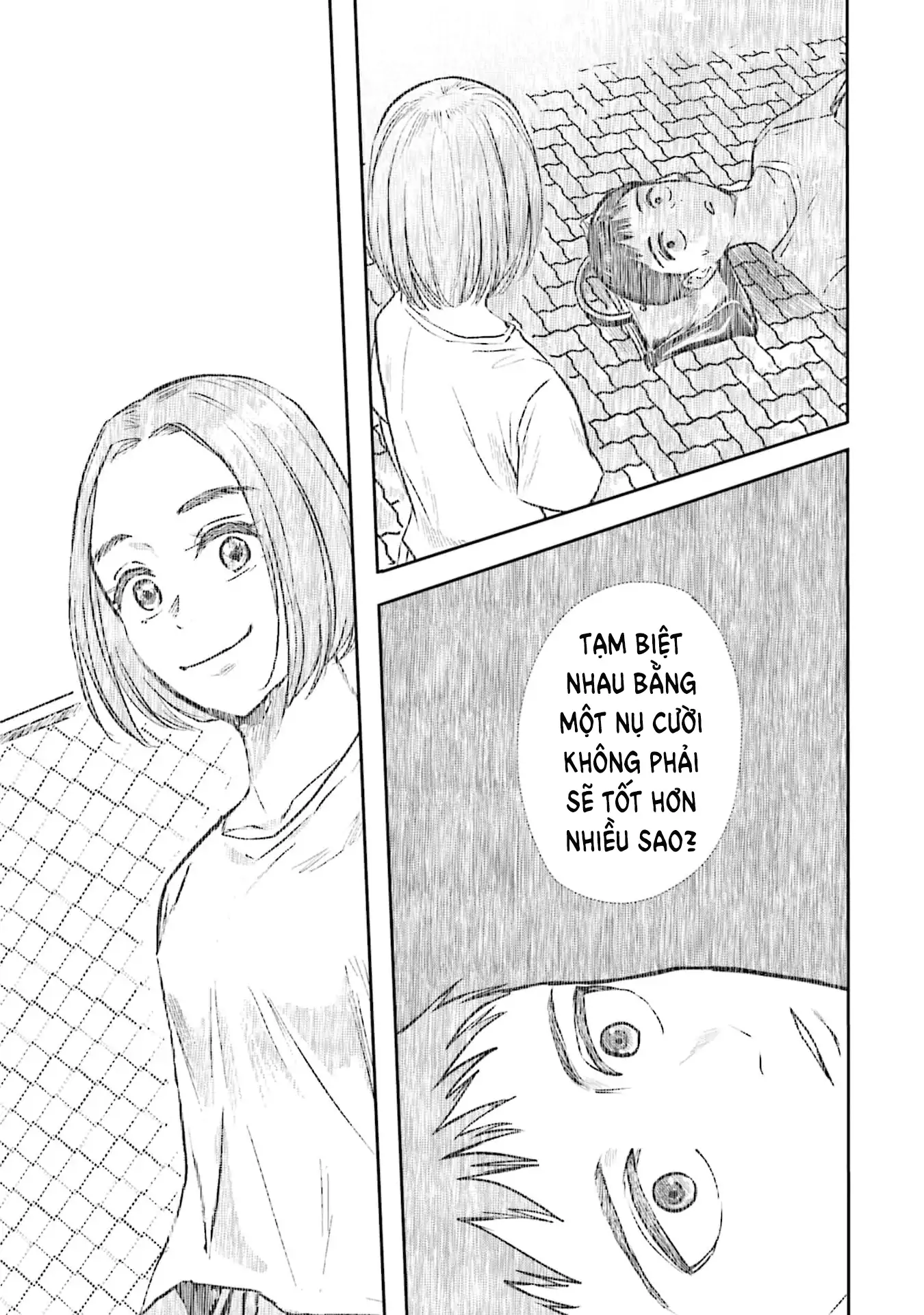 Meguru Mirai Chap 33 - Next Chap 34
